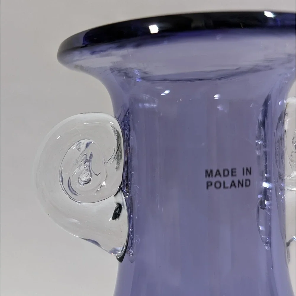 ArtGlass beautiful vintage
